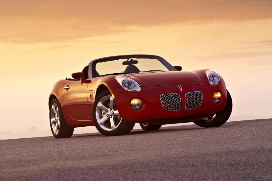  Pontiac Solstice 2006 года  (фото 94 из 126)